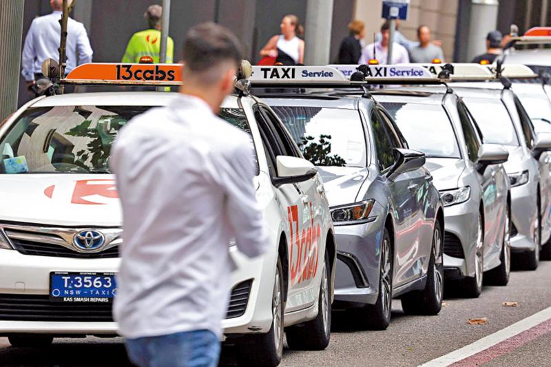 ﻿Uber或賠償澳洲的士司機13.9億
