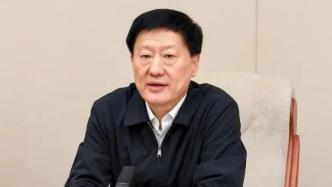 山西省委原副书记商黎光被决定逮捕