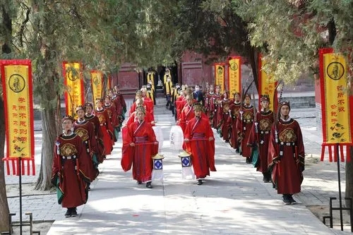 传承千年之“礼”！湘潭文庙举行祭孔大典