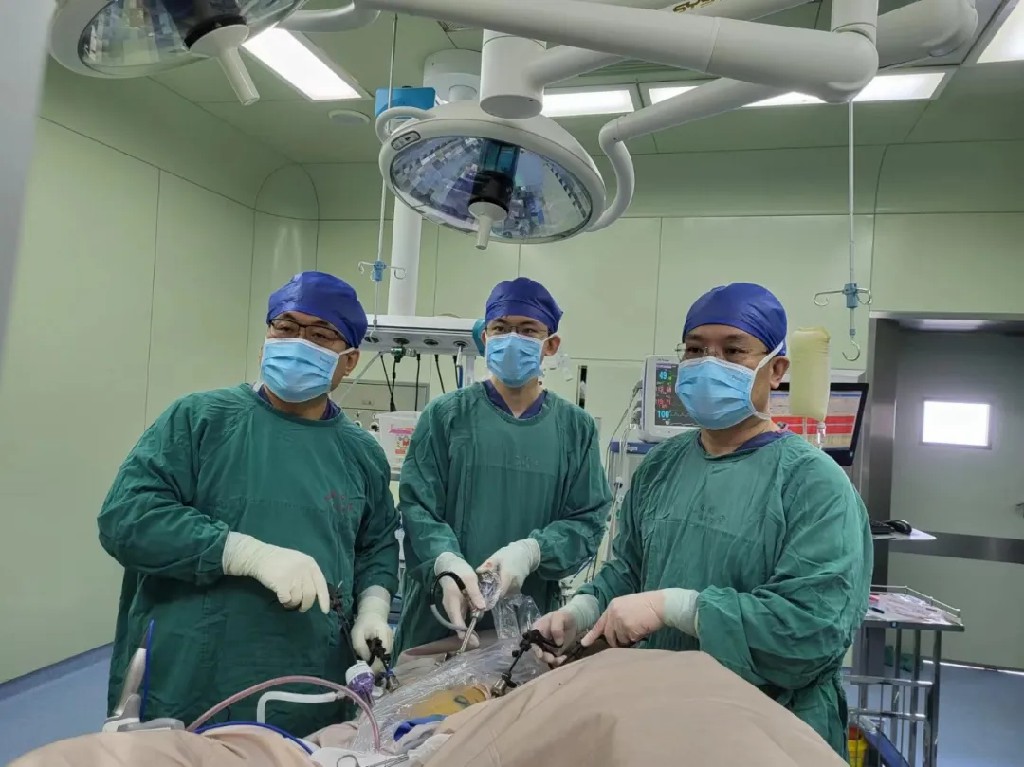 唐山市人民医院胃肠肿瘤中心：技术精湛 服务患者
