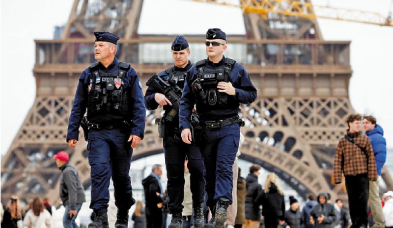 法国下议院通过法案 防止外国干预