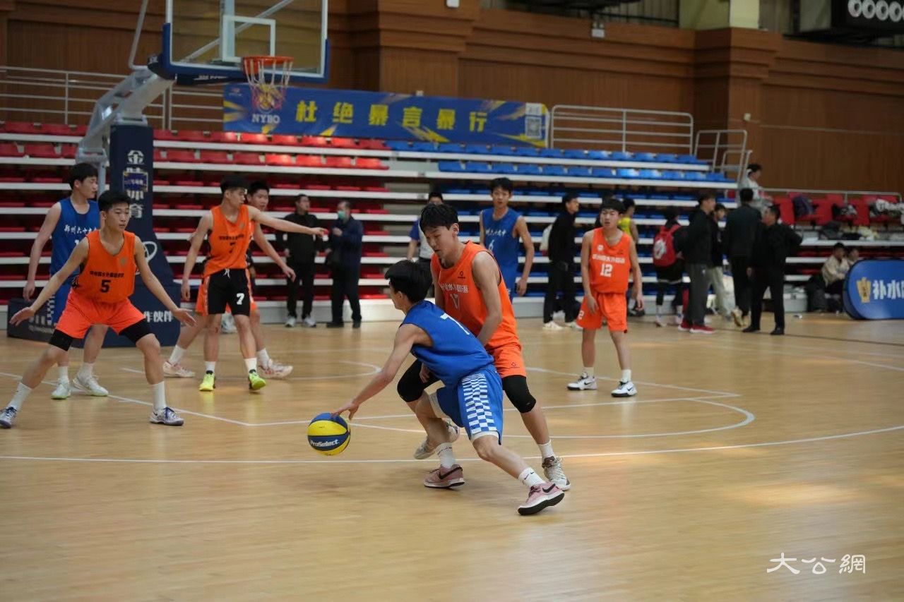 郑州市第六十九中学男子篮球队郑州赛区获奖