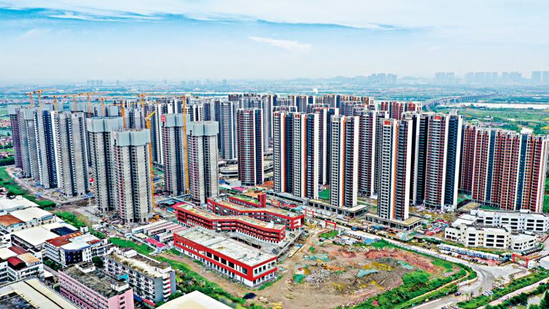 ﻿京广推新房策 提高公积金房贷额