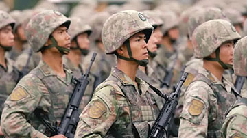 南部战区今起于中缅边境实兵实弹演习