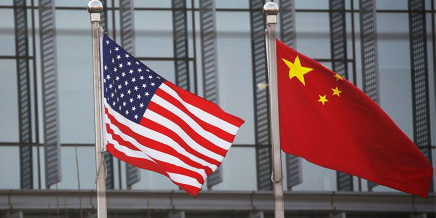 中美在华盛顿举行会议 中方就美对华经贸限制措施表达关切