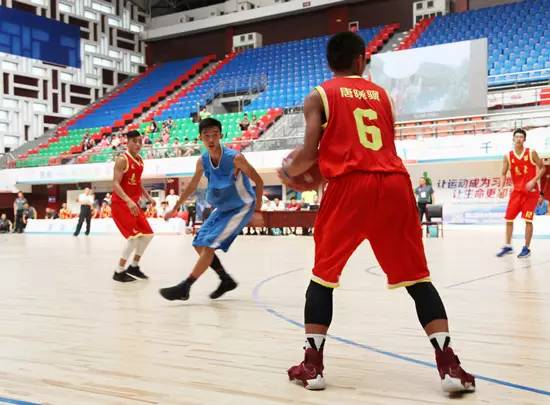  The World Middle School Basketball Championship will be held in Macao