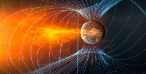  The Earth's magnetic field may have existed 3.7 billion years ago