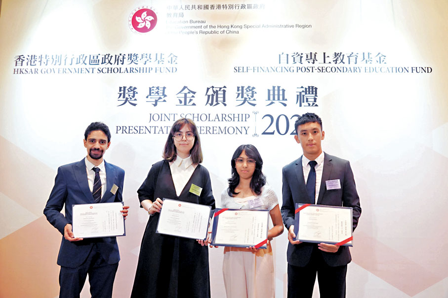  Winners of the "Belt and Road" Initiative: Hong Kong has a strong entrepreneurial atmosphere