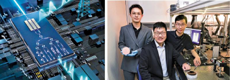  Chuangke Story/Focusing on High end R&D Hong Kong has a strong core