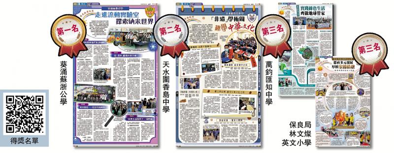  "Sunshine Campus" won the championship in Kwai Chung Jiangsu Zhejiang Public School