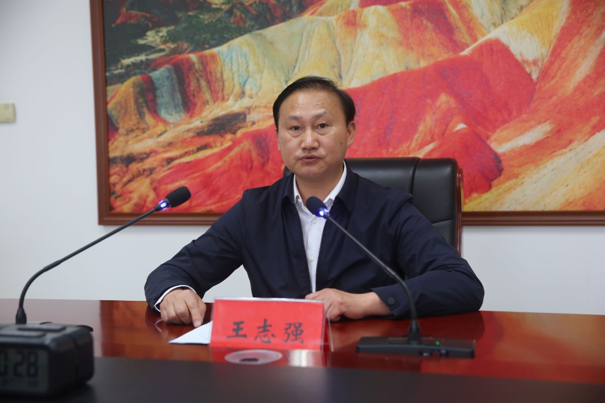 甘肃金融顾问制度初见成效 助企融资优化营商环境