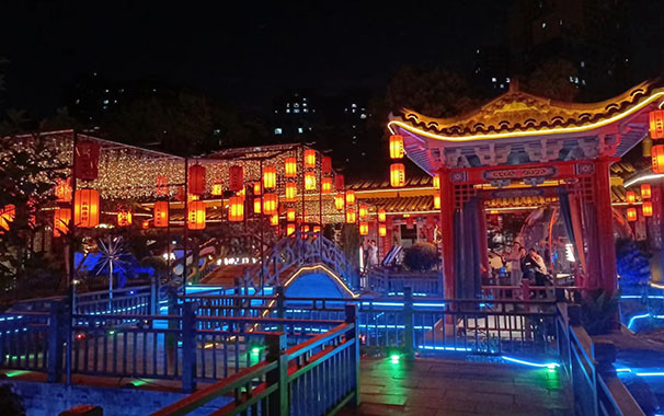 长沙再登“五一”热门旅游目的地榜  “味蕾游”激活宝藏院落餐厅