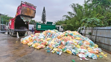  Kitchen waste recycling is "less", "slower" and "disorderly", and there is no royal management