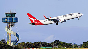 ﻿出售“幽灵航班”机票 澳洲航空被重罚1亿澳元