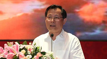  Zhang Huijian, former director of Guangdong Radio and TV Station, accepted the review and investigation