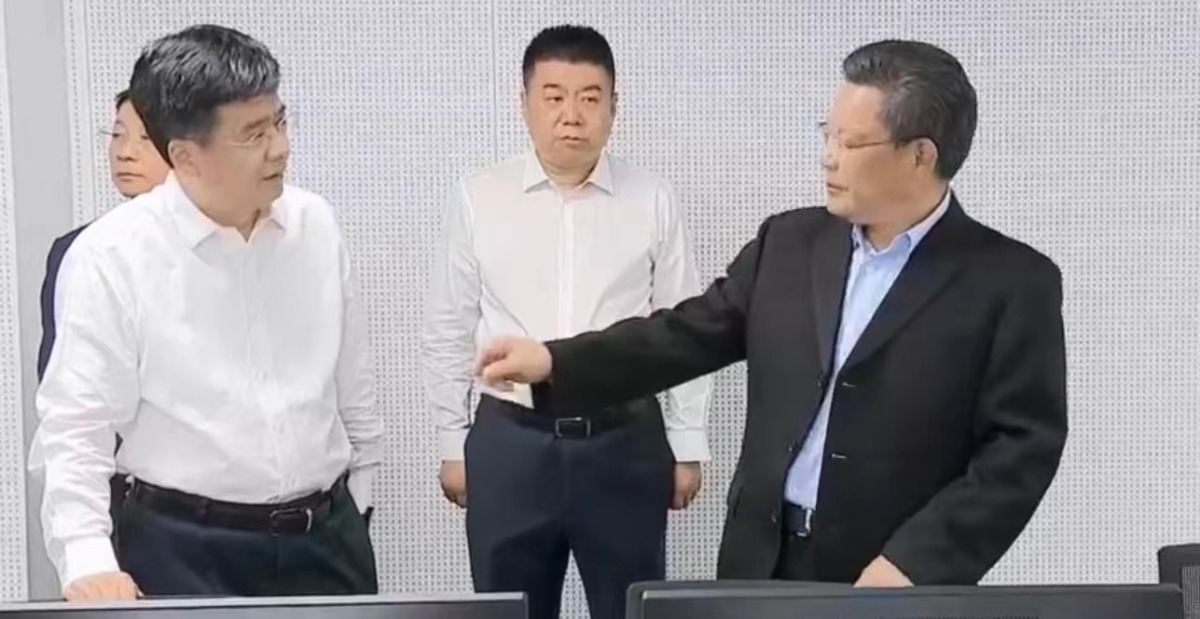 省长任振鹤要求甘肃银行持之以恒做好五篇大文章