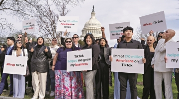  Canada blindly follows Washington's hype about TikTok's "security risks"