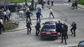  Slovak Minister of Internal Affairs: the prime minister was assassinated as a suspect or not alone