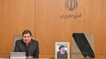 ﻿伊朗任命临时总统 50天内大选