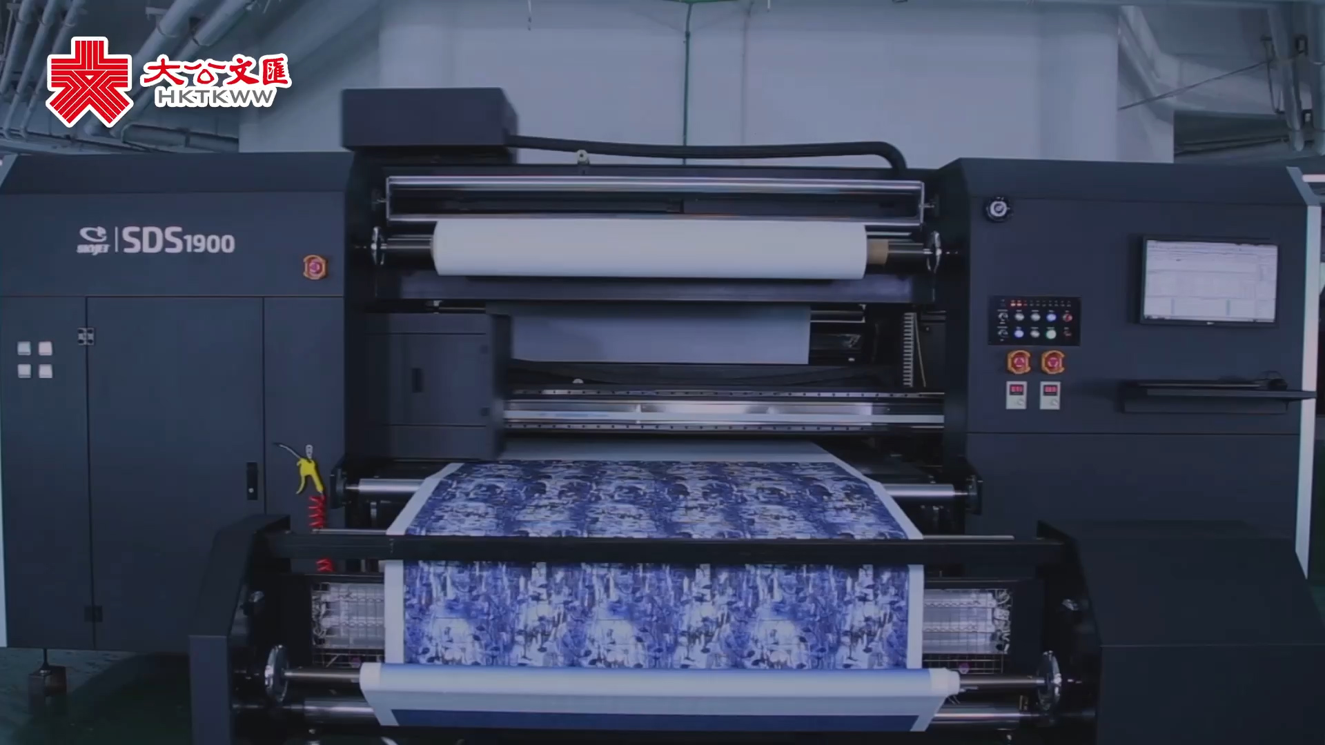  "Double sided printing" blooms globally, Chinese technology creates a new blue ocean of "digital printing"