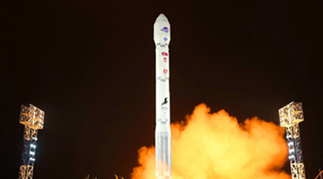 The launch of North Korean military reconnaissance satellite failed