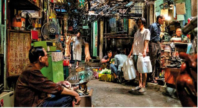 The Siege of Kowloon Walled City: Government Promotes Film-Themed Tourism