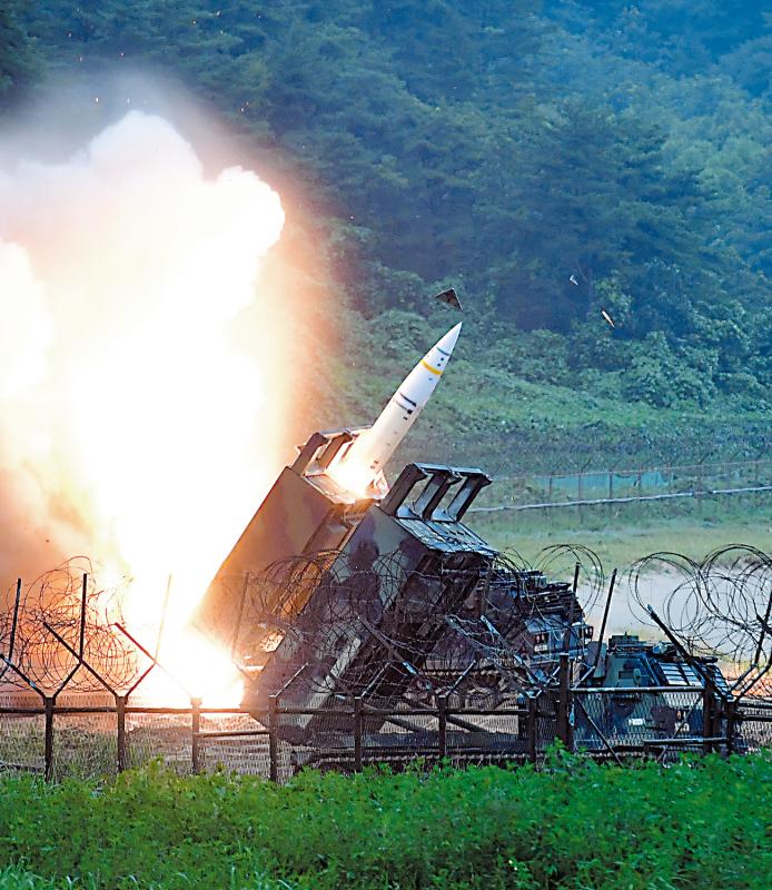 乌军现有远程武器