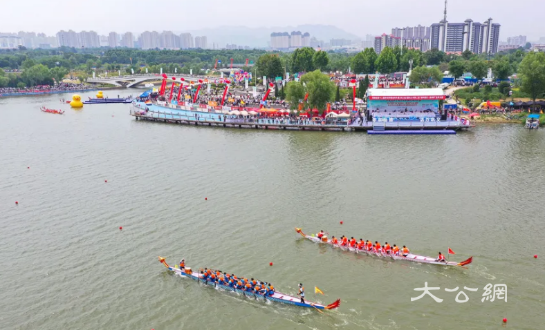 河南巩义：“体育+文旅”深度融合 赋能城市经济发展