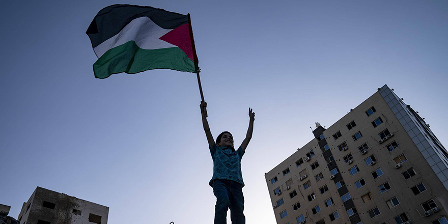 联合国20多名专家呼吁所有国家承认巴勒斯坦国