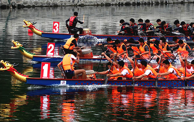 中國大運河世界遺產「河之端」繫列文化活動開幕