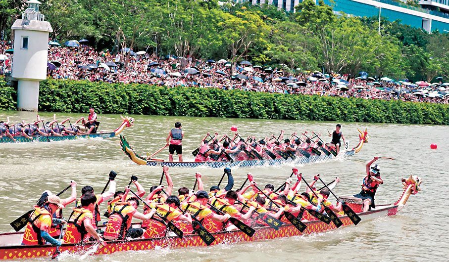  The "Dragon Boat Economy" Is Hot, Boosting Cultural and Tourism Consumption