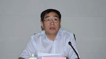  Yang Zixing, former vice governor of Gansu Provincial Government, accepted the review and investigation