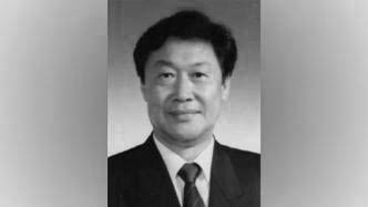  Wang Yongzhi, the first chief engineer of China's manned space program, died 