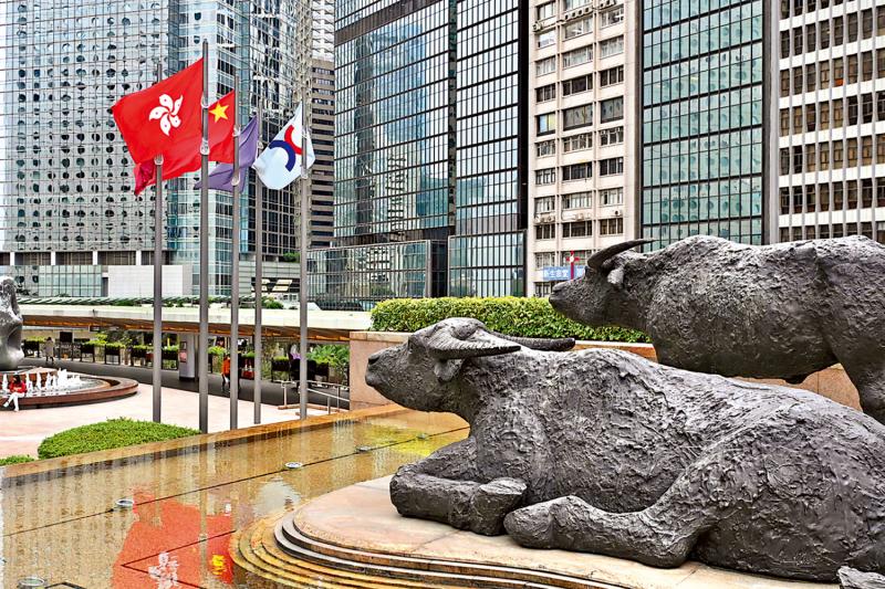  Hong Kong as a financial power/Golden Development Bureau advocates five moves to optimize the Hong Kong stock mechanism