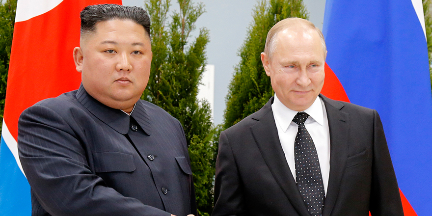  Putin will pay a state visit to North Korea and Vietnam