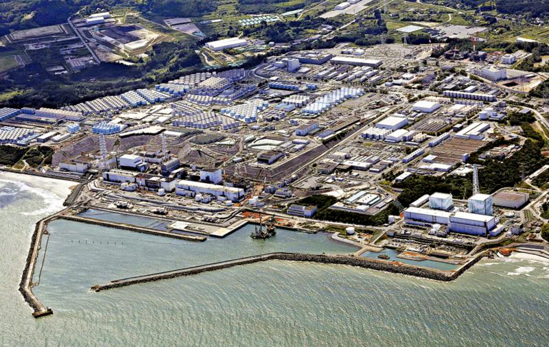  Fukushima Nuclear Power Plant tripped the cooling water pump and shut down for 10 hours