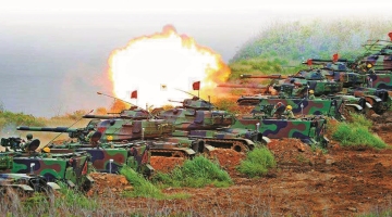  Taiwan Military Exercise Cancels "Fictitious Enemy" Scholars: Reduce Casualties and Avoid Embarrassment