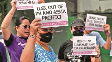﻿菲律宾执政联盟濒临破裂