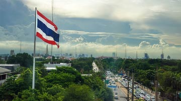 泰国正式申请加入金砖国家