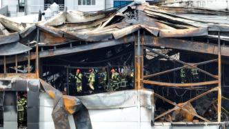 韩国华城电池厂火灾死亡人数升至23人