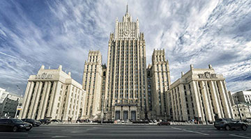 俄外交部宣布反制措施：限制81家欧盟媒体在俄报道