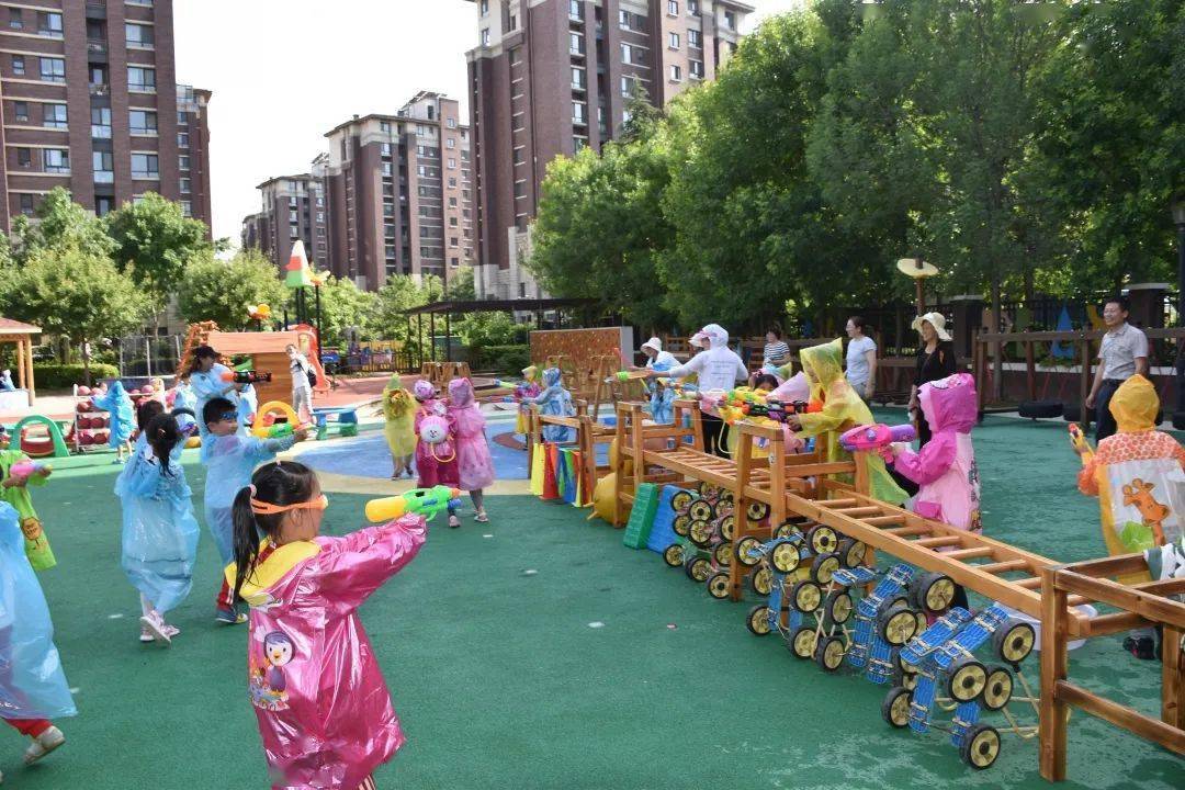 青島：開始試行幼兒園延時托管服務(wù)