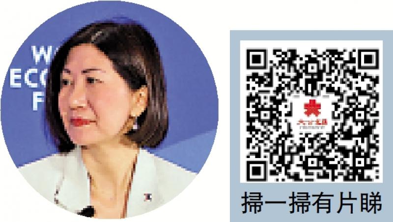 ?陳翊庭：港金融優(yōu)勢吸引更多“獨角獸”安家