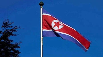 朝鲜成功试射新型战术弹道导弹