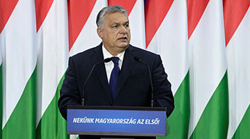 匈牙利总理欧尔班将访华