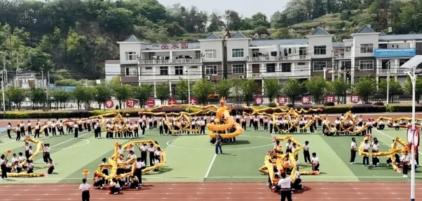 湖北英山白石坳小学：“双减”减出别样风采