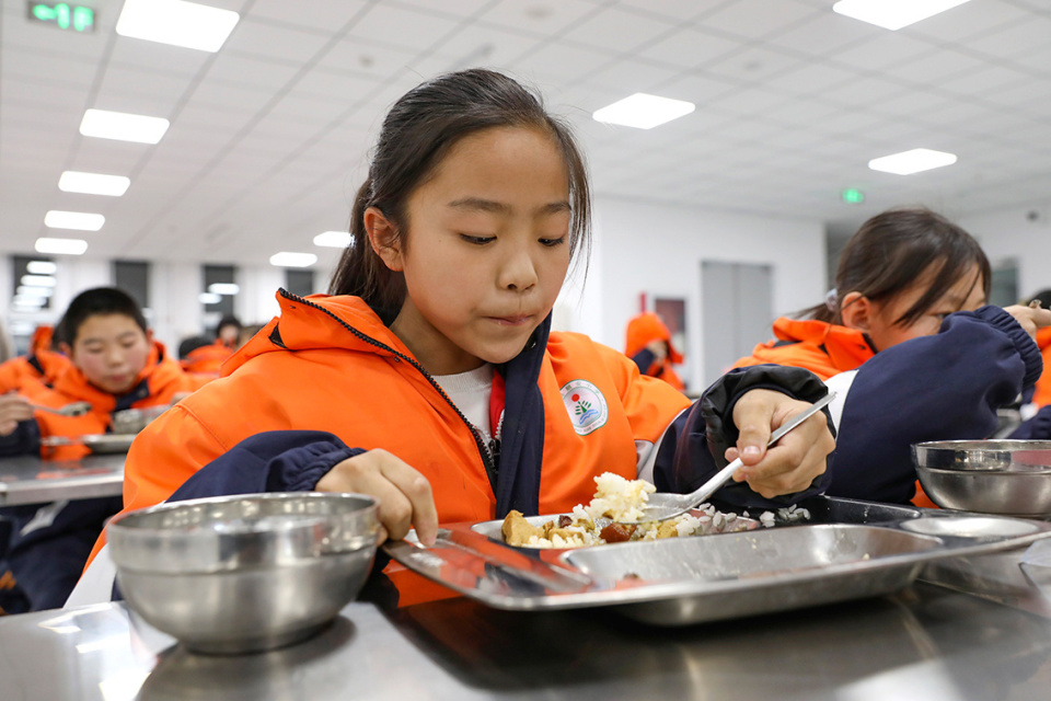 河北张家口：办好规模化、高标准城镇寄宿制学校的探索与实践