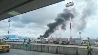 尼泊尔民航局：加德满都机场飞机坠毁事故已致22人丧生
