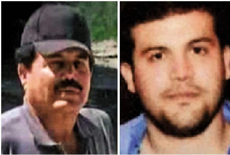 墨西哥两大毒枭在美国落网