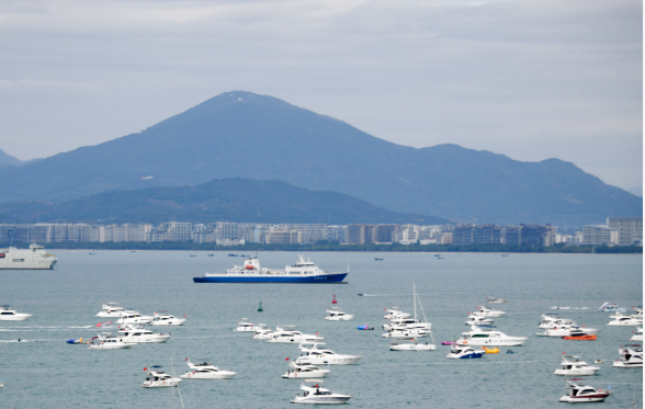 港澳地区外国旅游团今起入境海南144小时免签